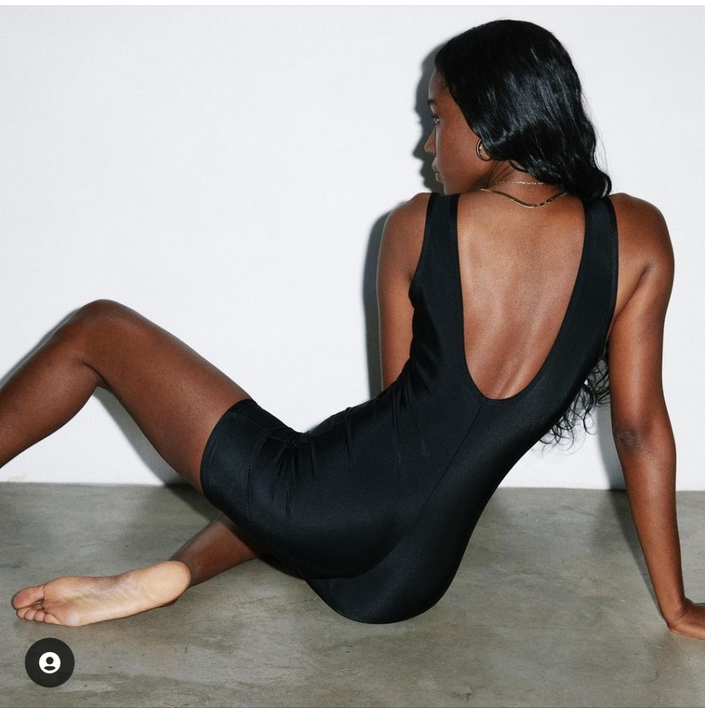 Heros Shorts Dance Leotard